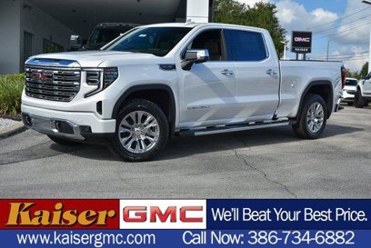 New 2025 GMC Sierra 1500 Denali w/ Technology Package