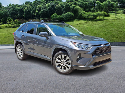 Used 2021 Toyota RAV4 XLE Premium