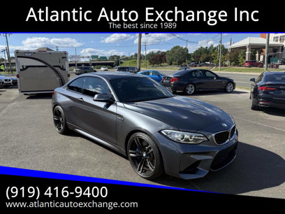 Used 2017 BMW M2
