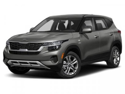 Used 2021 Kia Seltos LX