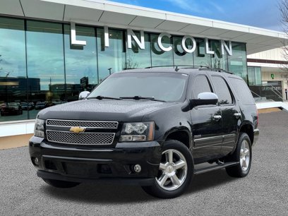 Used 2014 Chevrolet Tahoe LTZ