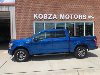 Used 2018 Ford F150 XLT