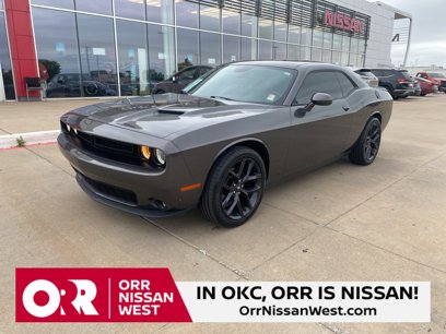 Used 2021 Dodge Challenger SXT w/ Blacktop Package