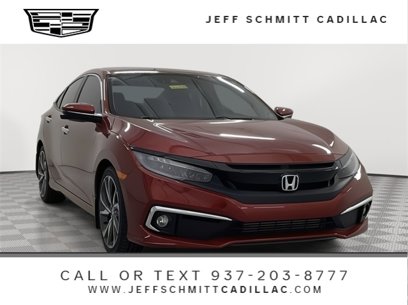 Used 2019 Honda Civic Touring