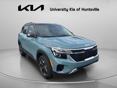 Used 2025 Kia Seltos S