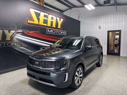 Used 2020 Kia Telluride S