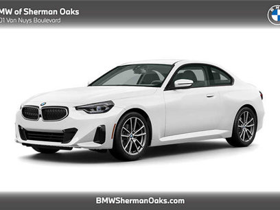 New 2025 BMW 230i xDrive Coupe w/ Convenience Package