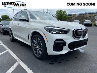 Certified 2023 BMW X5 xDrive40i w/ M Sport Package