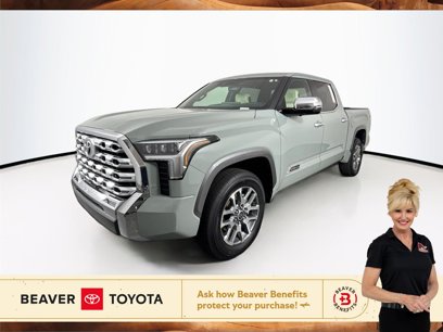 Certified 2024 Toyota Tundra 1794 Edition