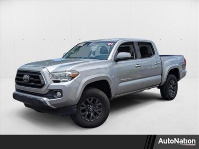 Used 2021 Toyota Tacoma SR5