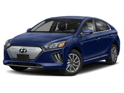 Certified 2020 Hyundai Ioniq Limited