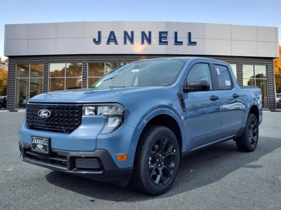 New 2025 Ford Maverick XLT w/ XLT Luxury Package