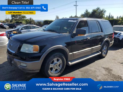 Used 2004 Ford Expedition Eddie Bauer