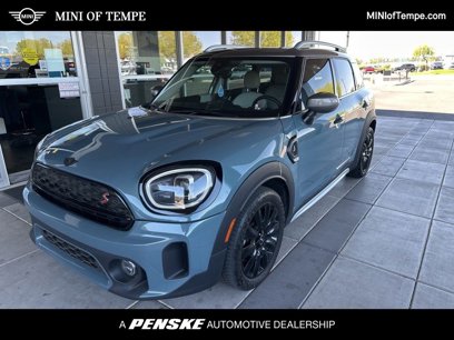 Certified 2023 MINI Cooper Countryman S w/ Signature Upholstery Package