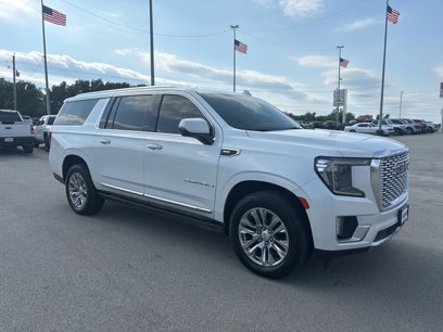 Used 2022 GMC Yukon XL Denali