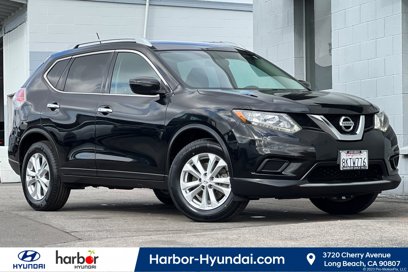 Used 2016 Nissan Rogue SV w/ SV Family Package
