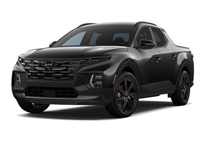 Certified 2024 Hyundai Santa Cruz Night