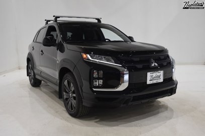 New 2024 Mitsubishi Outlander Sport LE