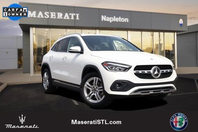 Used 2022 Mercedes-Benz GLA 250 4MATIC
