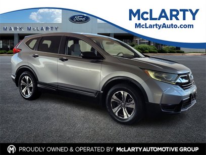 Used 2018 Honda CR-V LX