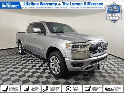 Used 2024 RAM 1500 Limited w/ Body Color Bumper Group