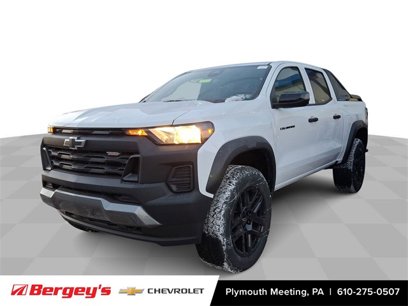 New 2025 Chevrolet Colorado Trail Boss w/ Midnight Edition