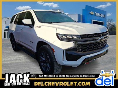 Certified 2021 Chevrolet Tahoe Z71