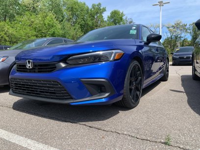 Used 2023 Honda Civic Sport