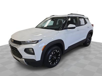 Certified 2022 Chevrolet TrailBlazer LT w/ Convenience Package