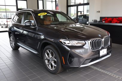 Used 2024 BMW X3 xDrive30i w/ Premium Package w/ZPA