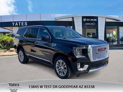 Used 2023 GMC Yukon Denali