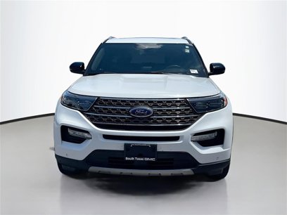 Used 2021 Ford Explorer King Ranch w/ Premium Technology Package
