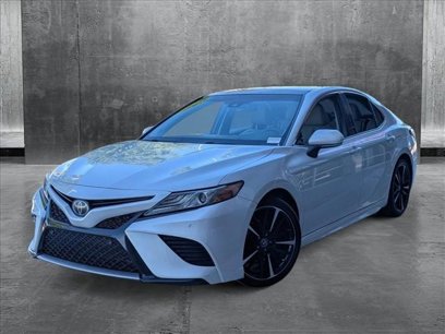 Used 2018 Toyota Camry XSE
