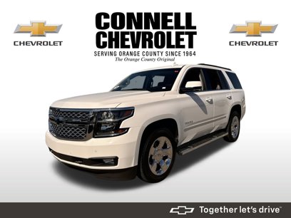Certified 2017 Chevrolet Tahoe LT w/ LT Signature Package