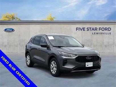 Certified 2024 Ford Escape Active