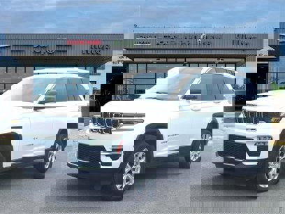 Certified 2023 Jeep Grand Cherokee Limited