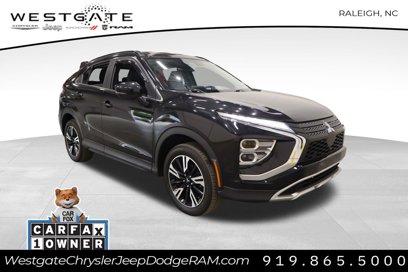 Used 2023 Mitsubishi Eclipse Cross SE