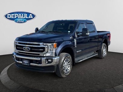Certified 2022 Ford F350 Lariat w/ Lariat Value Package