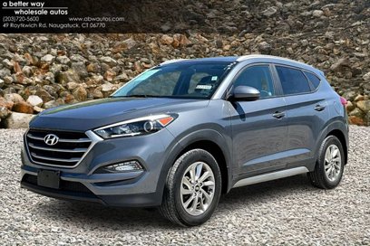 Used 2017 Hyundai Tucson SE