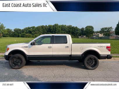 Used 2012 Ford F150 Platinum