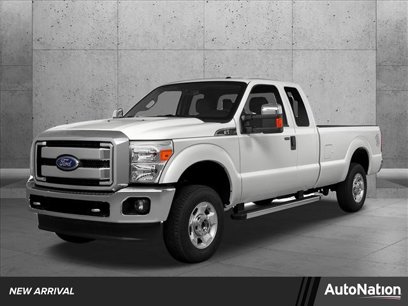 Used 2016 Ford F250 XL w/ Power Equipment Group
