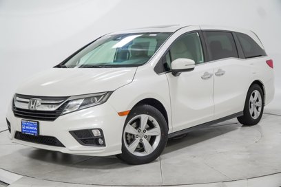 Used 2019 Honda Odyssey EX-L