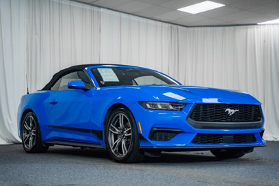 Certified 2024 Ford Mustang Premium