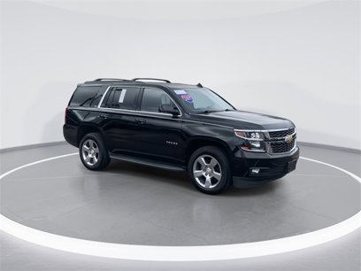 Used 2017 Chevrolet Tahoe LT