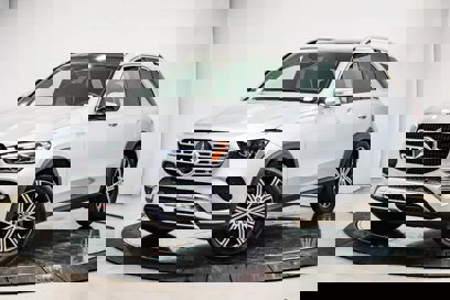 Certified 2025 Mercedes-Benz GLE 350 4MATIC