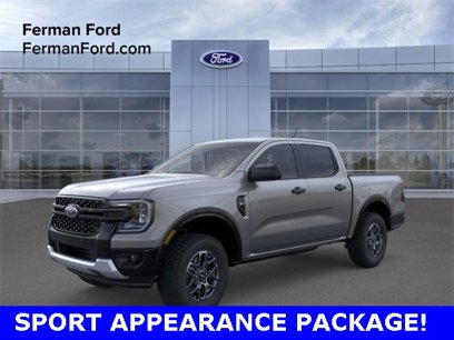 New 2025 Ford Ranger XLT