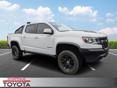 Used 2018 Chevrolet Colorado ZR2 w/ ZR2 Dusk Special Edition
