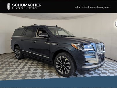 New 2024 Lincoln Navigator L Reserve