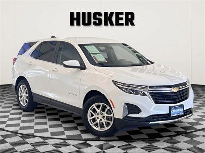 Certified 2024 Chevrolet Equinox LT