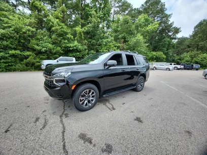 Certified 2021 Chevrolet Tahoe Z71 w/ Luxury Package